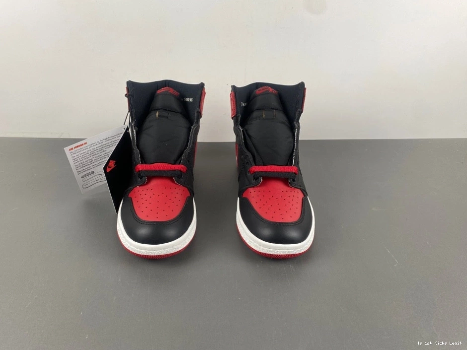 1 OG High Bred HV6674-067 Jordan Retro Men's - (2025) '85 1012
